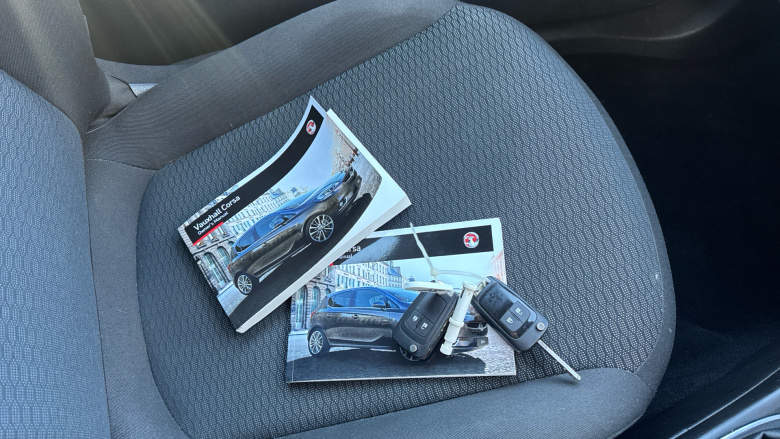 Vauxhall Corsa 1.4 ecoFLEX Energy 3dr [AC] Petrol Hatchback